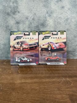 Forza car