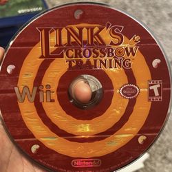 Link's Crossbow Training for Nintendo Wii