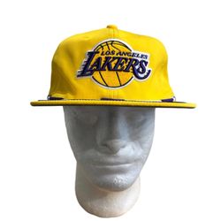 Mitchell & Ness Lakers Hat (New)