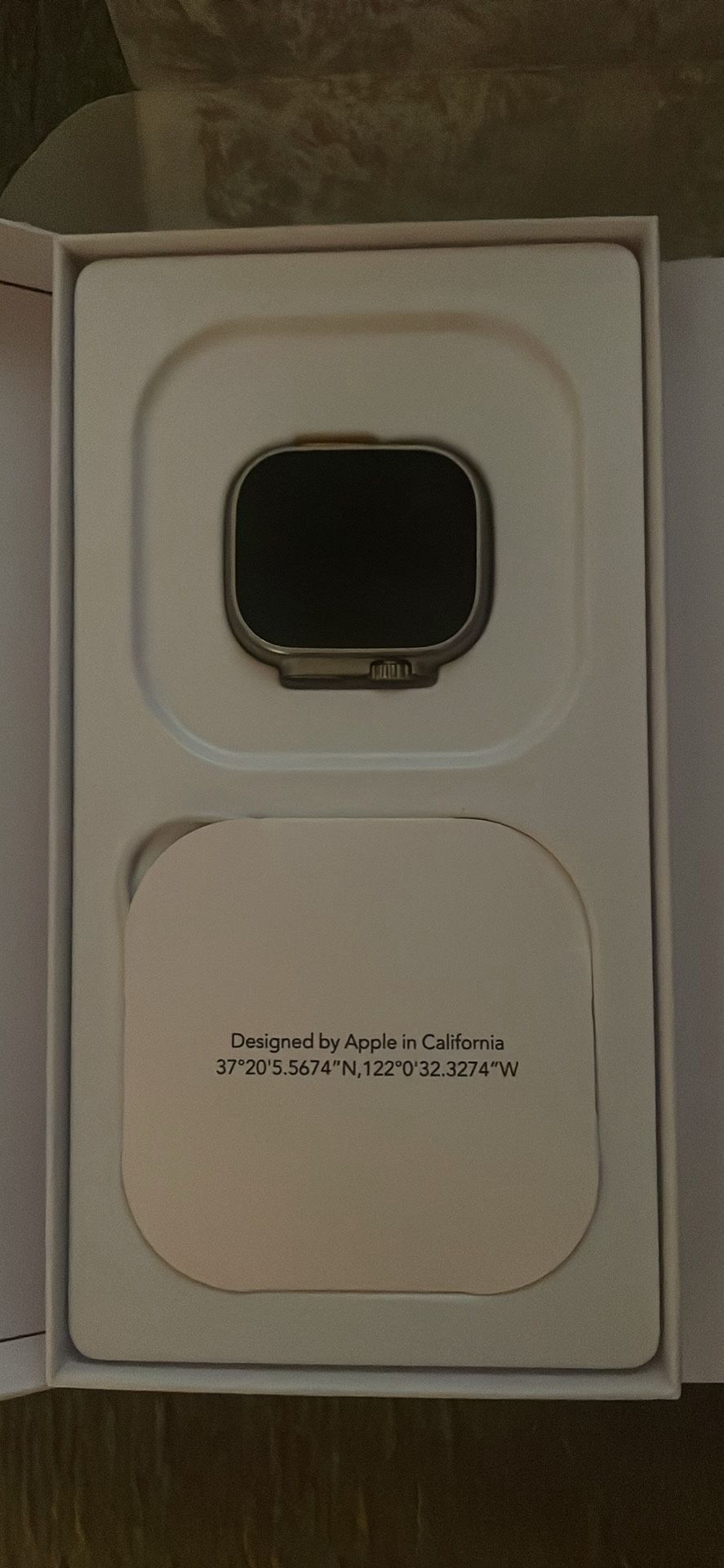 Apple Watch Ultra 2