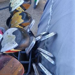 14 Piece  S P A L D I N G Set