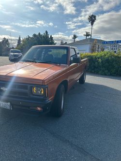 1991 Chevrolet S-10