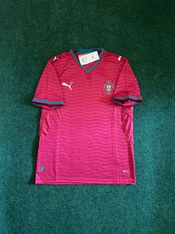 2026 PORTUGAL HOME JERSEY