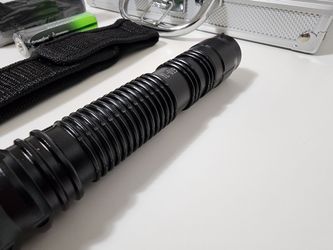 High Power Green Beam L. Pointer Pen Light