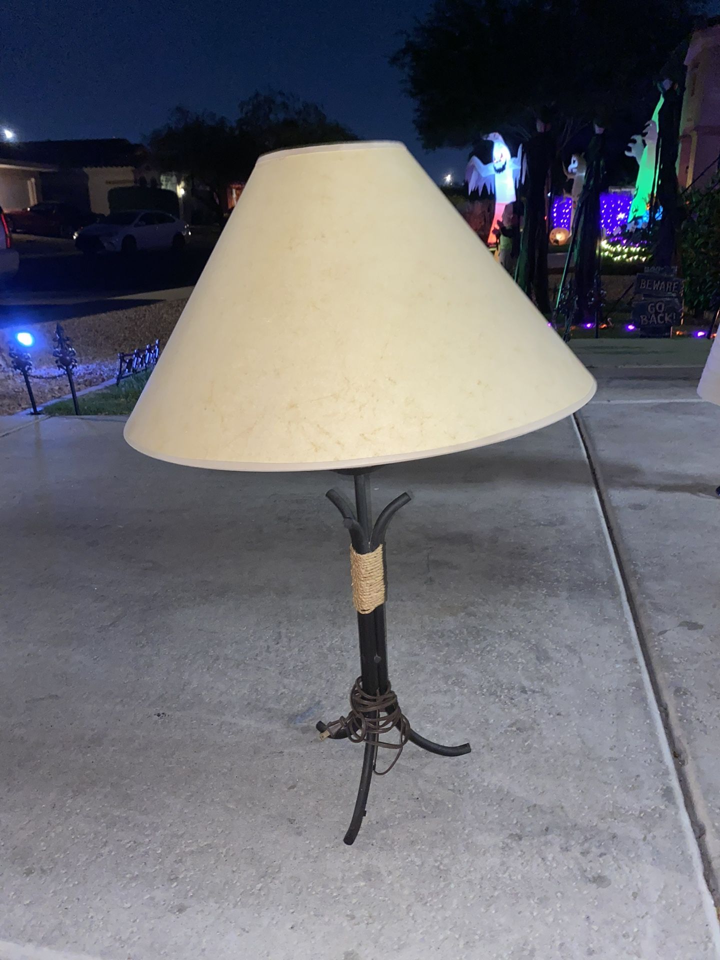 Lamp