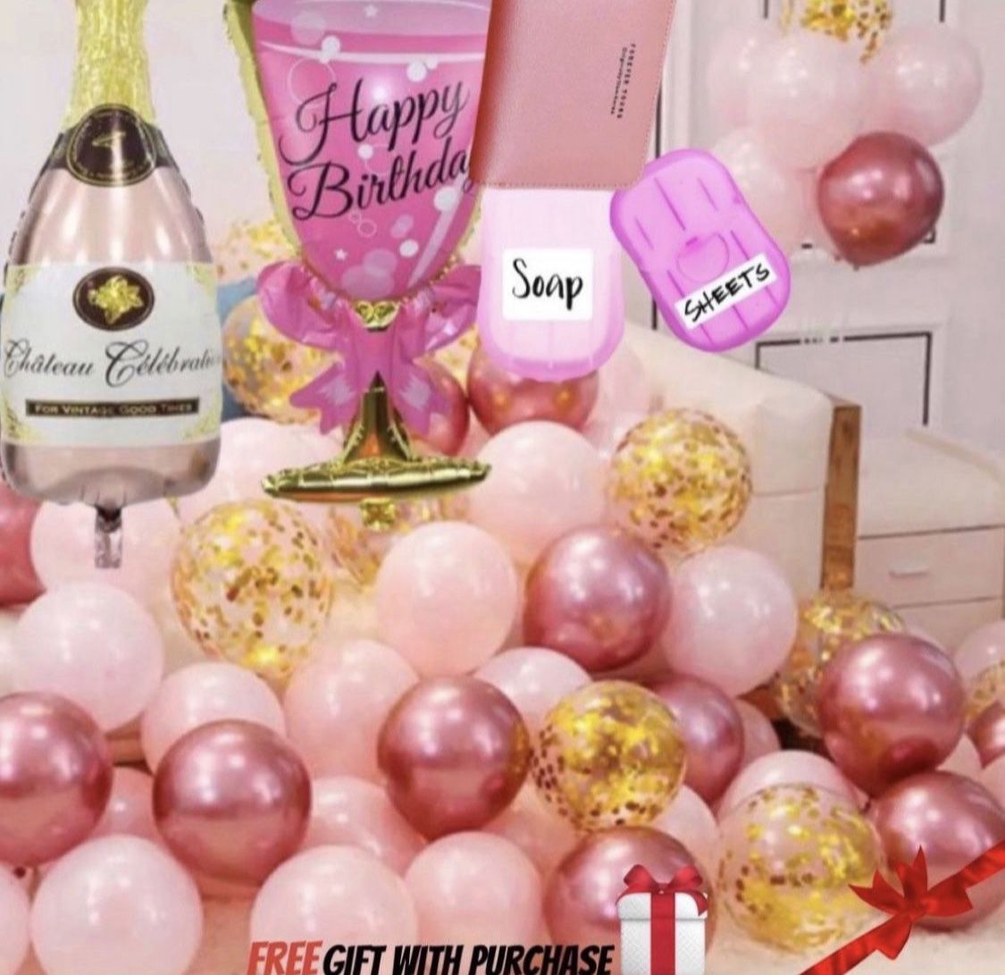 Balloons Package