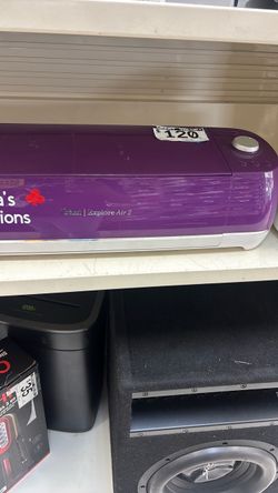 Cricut Explore Air 2 Cutting Machine