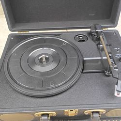 Estéreo De Discos En Buenas Condiciones Está Nuevo