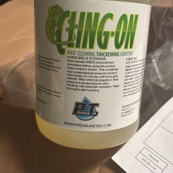 Roof And Gutter Cleaner