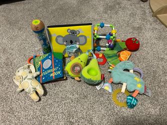 Free baby toys
