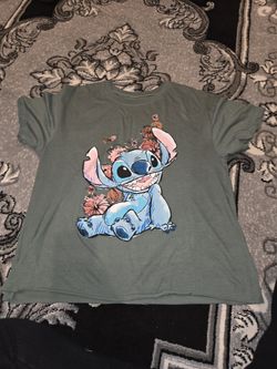 Juniors L Stitch Shirt