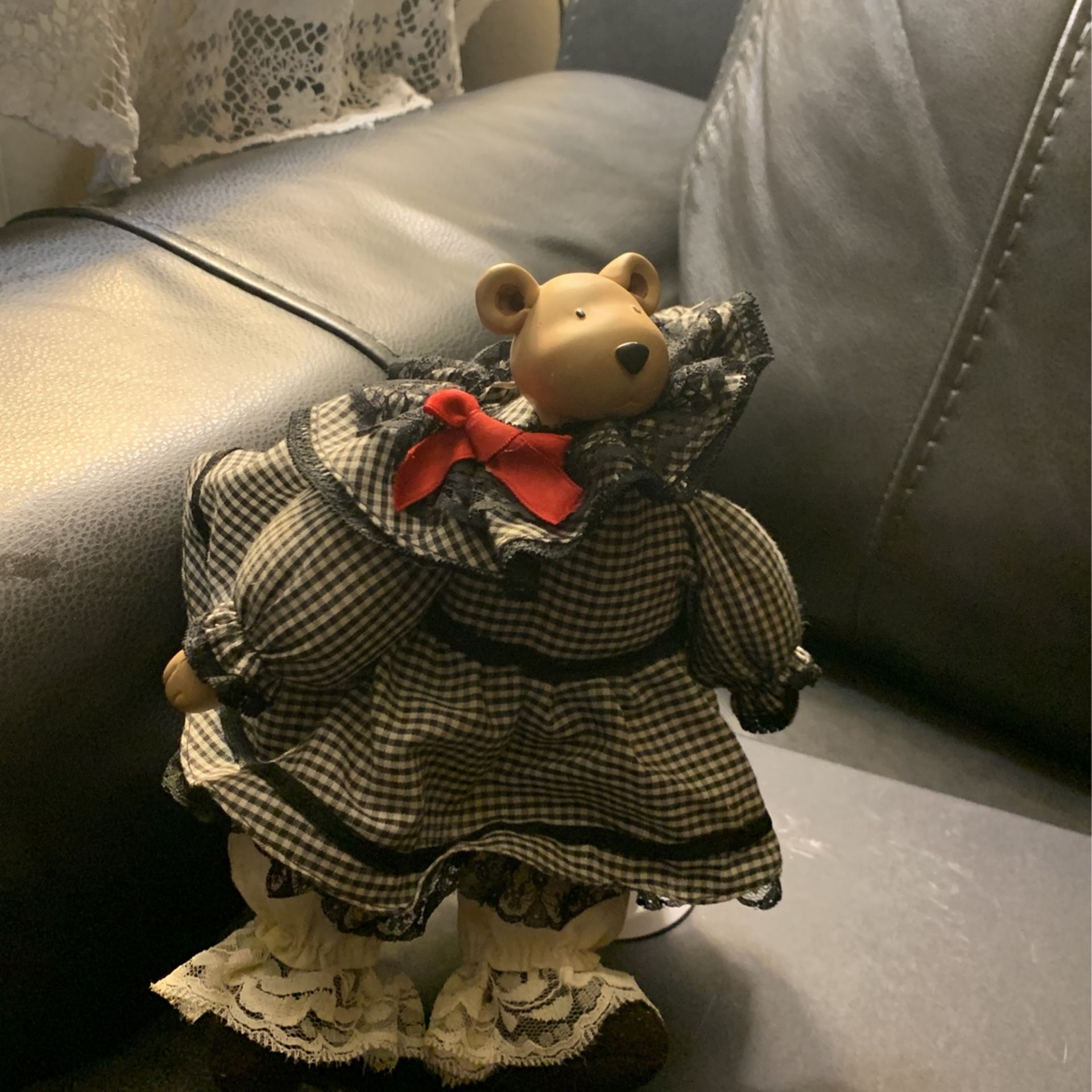 Collectible Teddybear