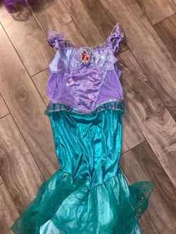 Little Mermaid Costume