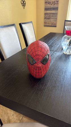 The Amazing Spider-Man Replica Mask