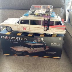 Ghostbusters Collectible
