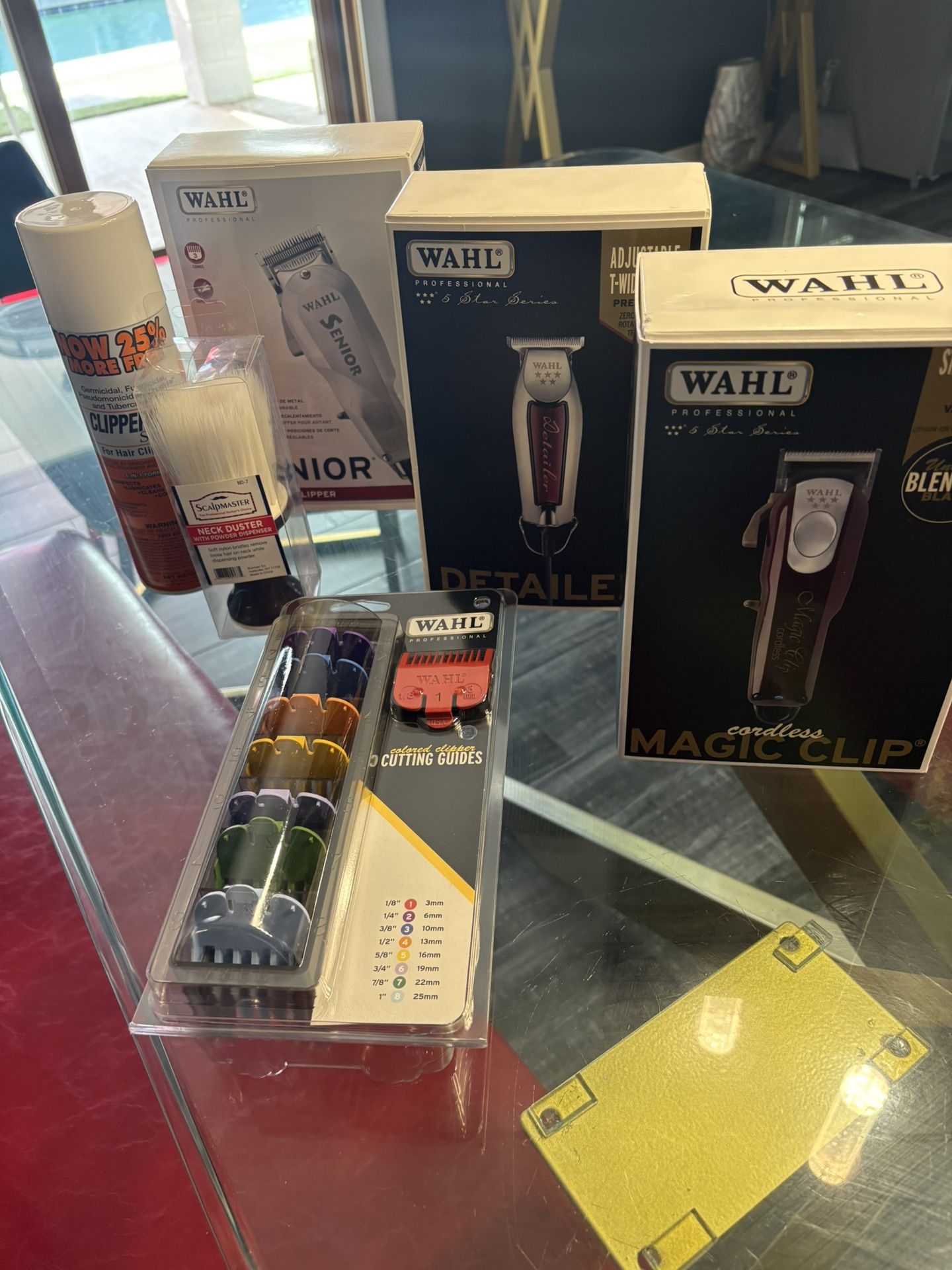 Barber Starter Kit