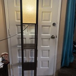 Shelf Floor Lamp