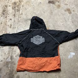 Harley Davidson Rain Suit