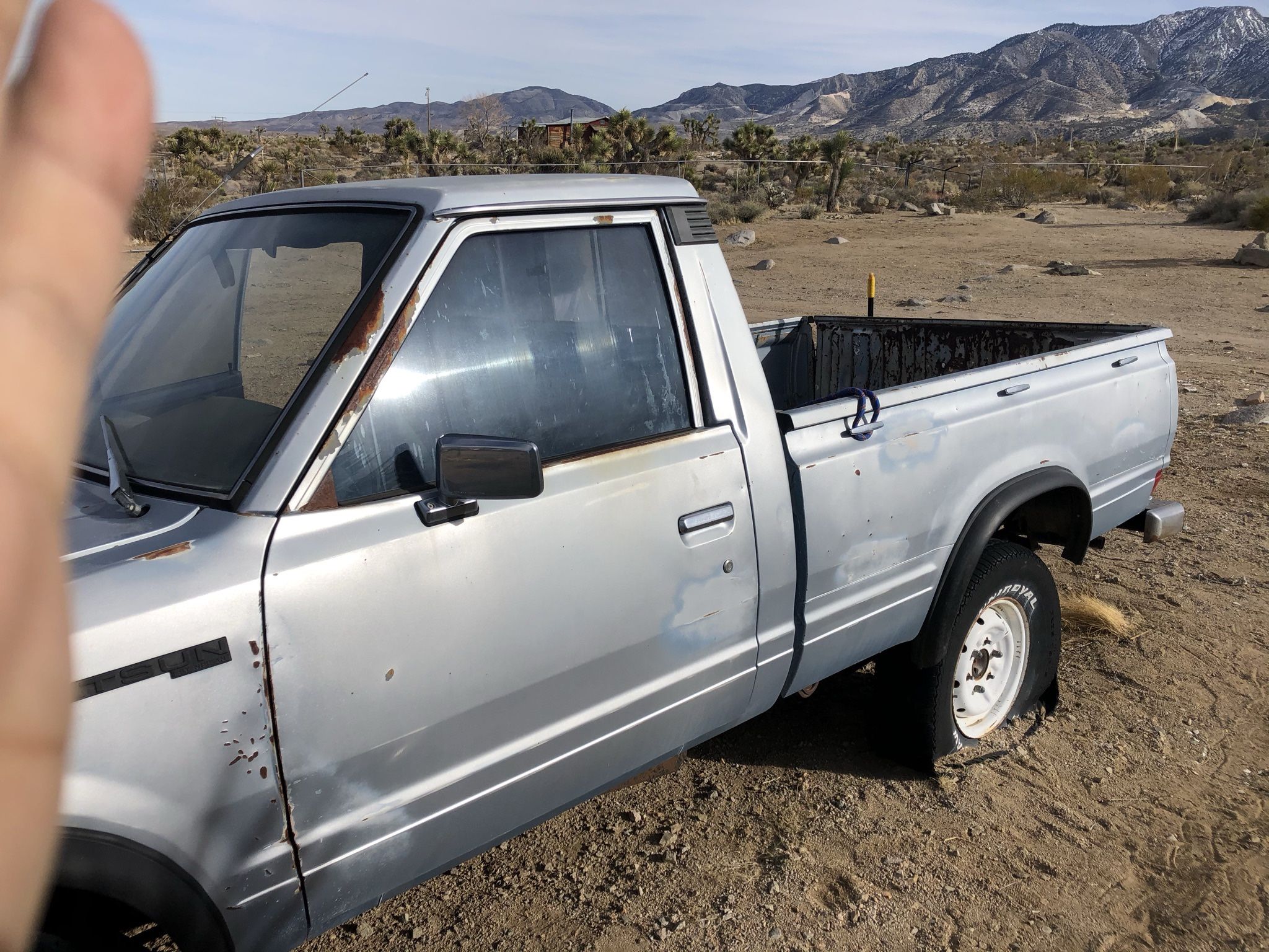 1982 Datsun Pickup For Sale In El Monte, Ca - Offerup