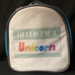 Children’s Lunch Bag Backpack