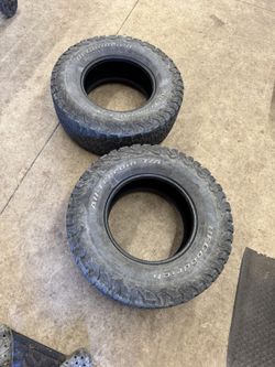 BFGOODRICH KO2’s