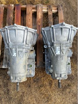 2x 4L60E combo deal
