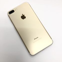 Factory Unlocked iphone 7 plus , sold with store warranty 
