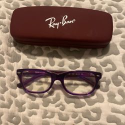 Rayban Eyeglasses New Child 
