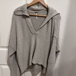 Free People Sweater