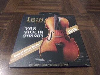 Violin Strings