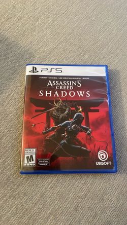 Assassins Creed Shadows PS5