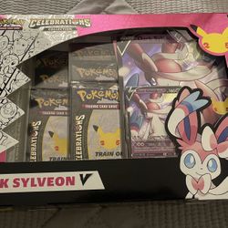 Pokémon Celebrations Dark Sylveon