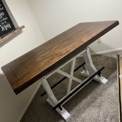 Ashley Counter Height Table Only