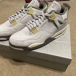 Air Jordan 4 Craft Photon Dust Size 13