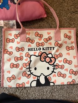 Hello kitty brand new tote bag with tags