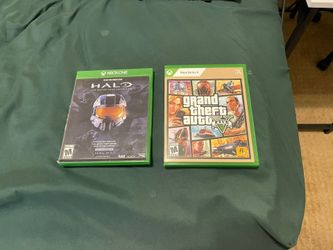 GTA5 And Masterchief Collection
