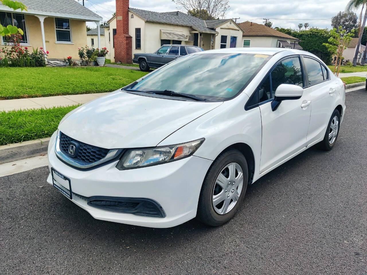 2014 Honda Civic