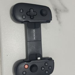Backbone One mobile gaming controller — (Lightning port).