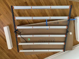 Fluence Spydr 2i LED Grow Lights