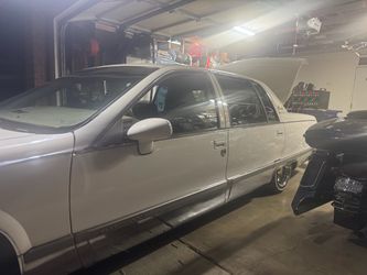 1994 Cadillac Fleetwood