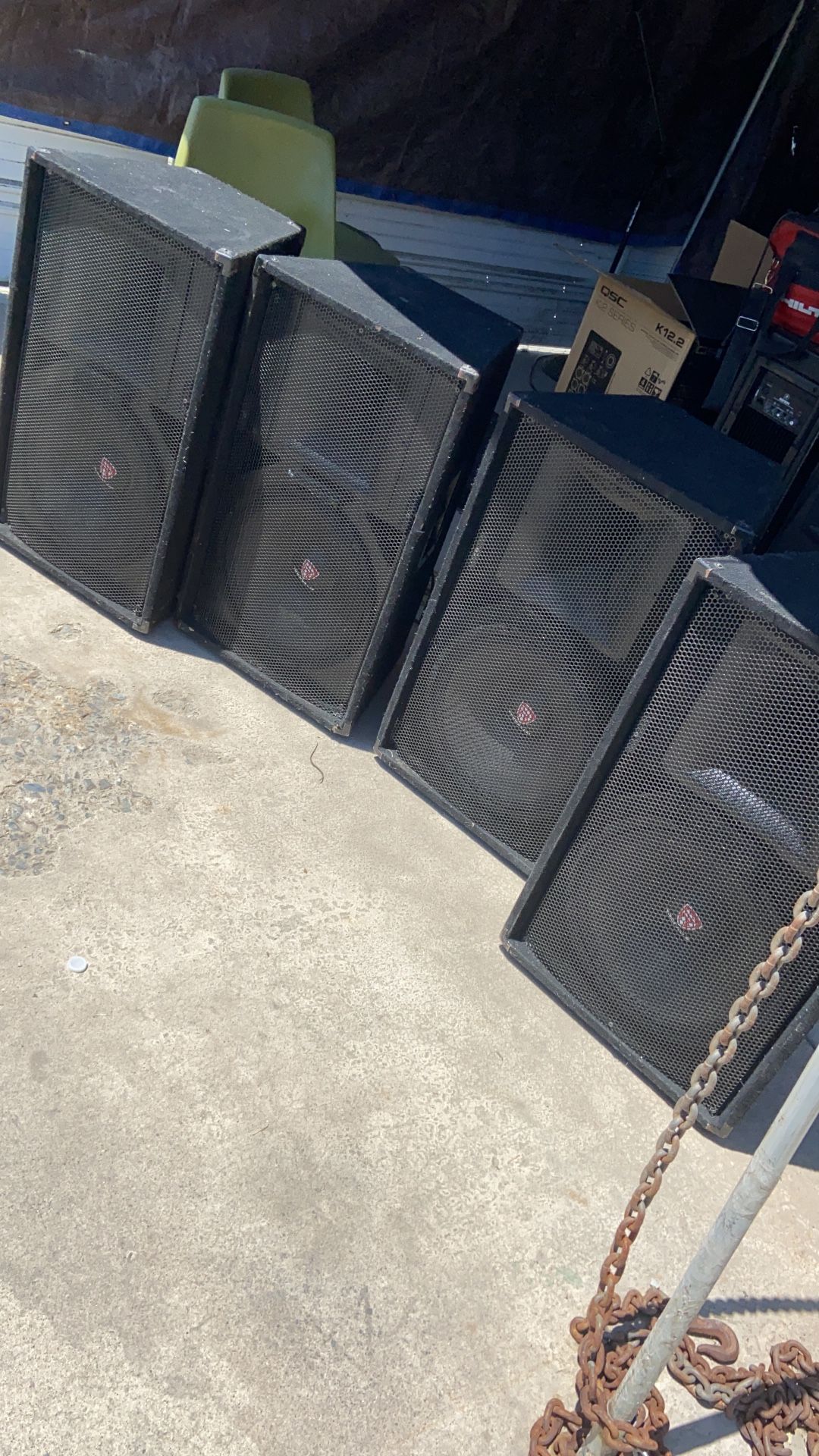 Peavey Pv115