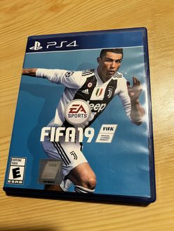 FIFA 19 PS4 Game