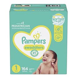 SIZE 1 PAMPERS