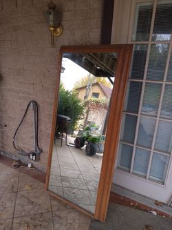 Wood glass bar countertop