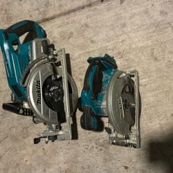 Makita Saws