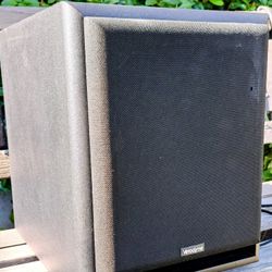 Velodyne CT-80 Powered Subwoofer - Deep Bass for Music and Movies!