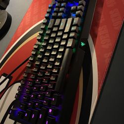 Razer Blackwidow Elite