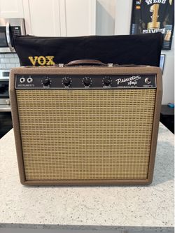 Handwired Chris Stapleton Princeton Excellent Condtion