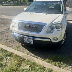 2008 GMC Acadia