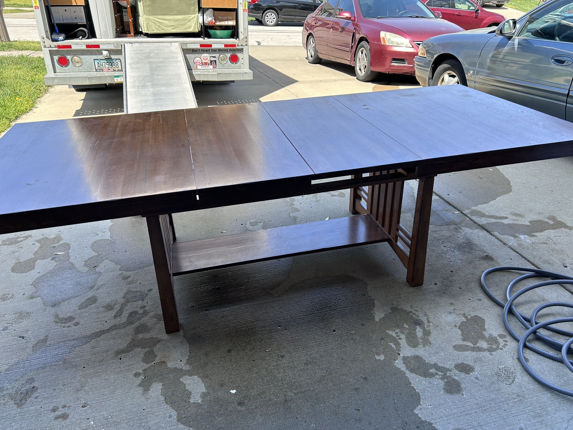 Large Dining Room Table
